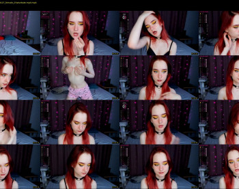 whitehelene — 54 minute Chaturbate female cam show recording, 1080p, Sep 10, 2022