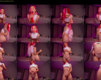wild_lov — 54 minute Chaturbate female cam show recording, 1080p, Sep 9, 2022