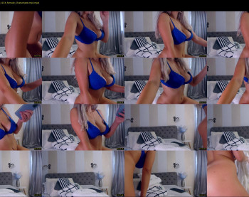 xnaominashx — 17 minute Chaturbate female cam show recording, 720p, Sep 9, 2022