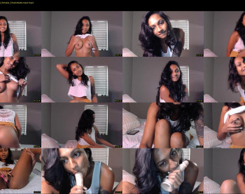 xzaramx — 19 minute Chaturbate female cam show recording, 720p, Sep 9, 2022