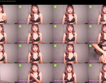 yandere69 — 48 minute Chaturbate female cam show recording, 1080p, Sep 9, 2022