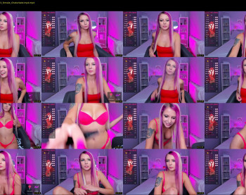 yaraliebe — 54 minute Chaturbate female cam show recording, 1080p, Sep 9, 2022