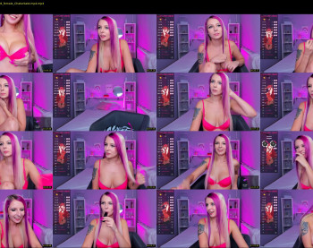 yaraliebe — 54 minute Chaturbate female cam show recording, 1080p, Sep 9, 2022