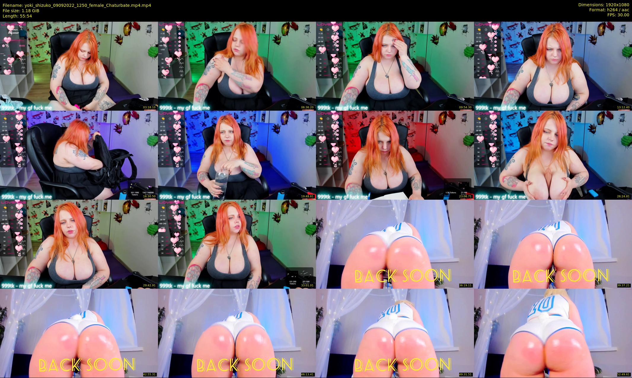 yoki_shizuko — 56 minute Chaturbate female cam show recording, 1080p, Sep 9, 2022