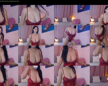 1dream_magical — 36 minute Chaturbate female cam show recording, 720p, Sep 10, 2022