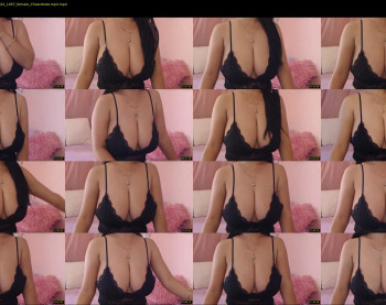 1dream_magical — 25 minute Chaturbate female cam show recording, 720p, Aug 19, 2022