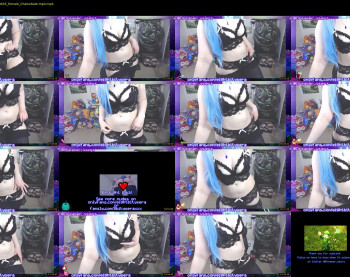 8bitdeviants — 94 minute Chaturbate female cam show recording, 720p, Sep 10, 2022