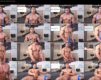 _cristianlopez — 55 minute Chaturbate male cam show recording, 1080p, Sep 10, 2022