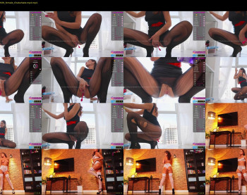 _d_a_s_h_a_ — 30 minute Chaturbate female cam show recording, 720p, Sep 10, 2022