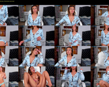 _gaby1 — 54 minute Chaturbate female cam show recording, 1080p, Sep 11, 2022