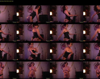 _lady_di — 55 minute Chaturbate female cam show recording, 1080p, Sep 11, 2022