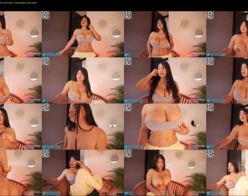 _lasuescun — 54 minute Chaturbate female cam show recording, 1080p, Sep 4, 2022