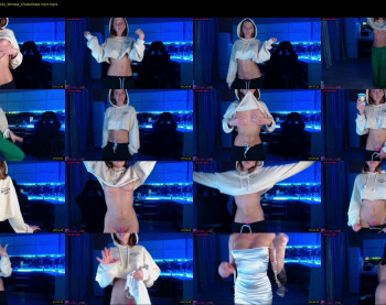 _mary_chili — 55 minute Chaturbate female cam show recording, 1080p, Sep 10, 2022