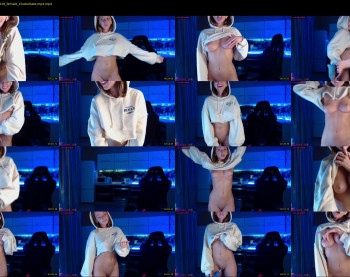 _mary_chili — 55 minute Chaturbate female cam show recording, 1080p, Sep 11, 2022