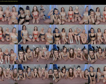 _reverse_gang_ — 26 minute Chaturbate couple cam show recording, 1080p, Sep 10, 2022