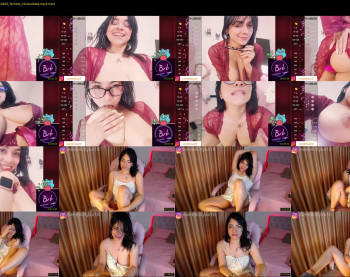 _sweet_kitty1 — 46 minute Chaturbate female cam show recording, 720p, Aug 12, 2022