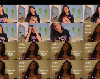 abiee__ — 14 minute Chaturbate female cam show recording, 1080p, Aug 23, 2022