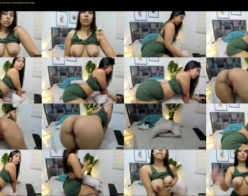 abigail_w — 28 minute Chaturbate female cam show recording, 1080p, Sep 10, 2022