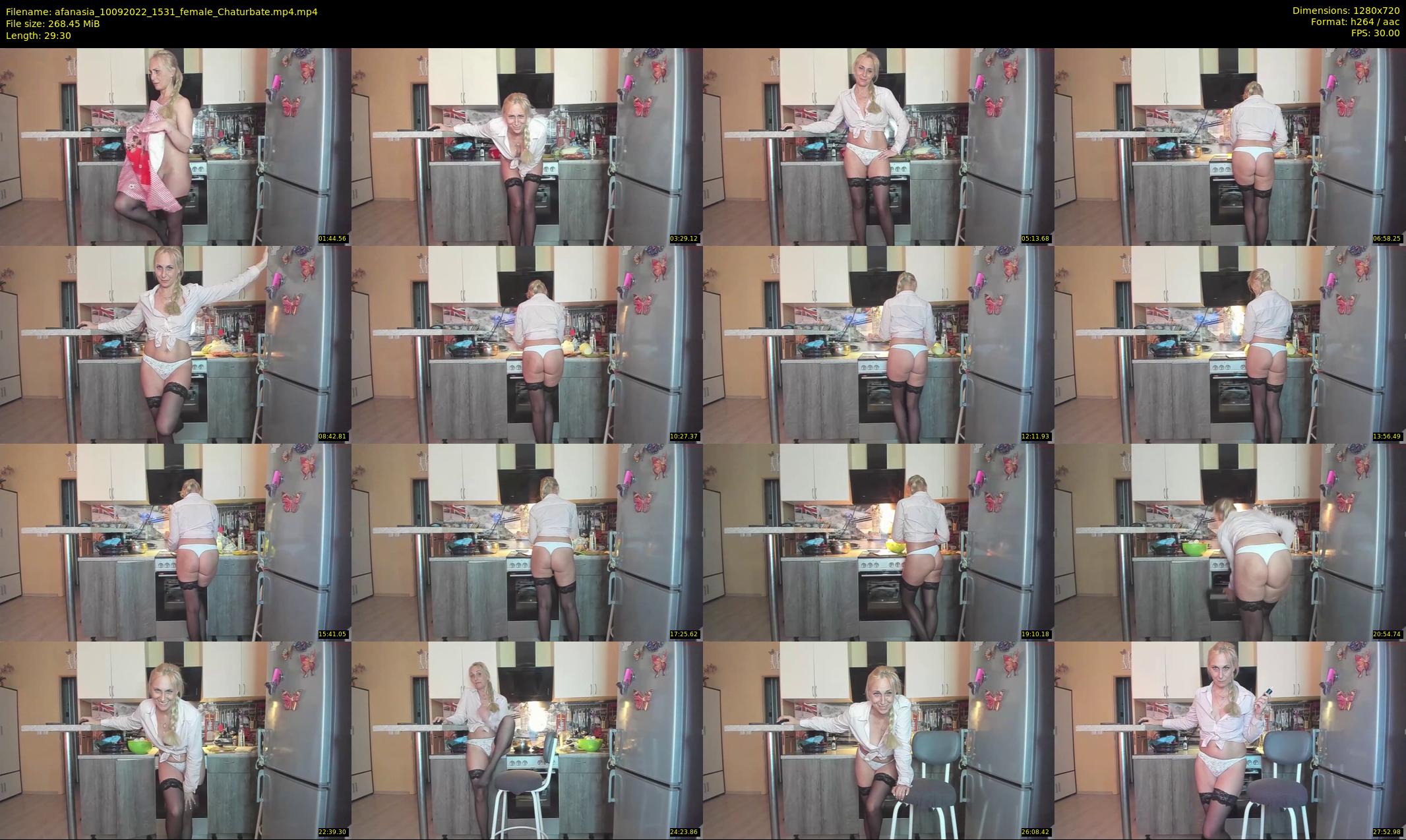 afanasia — 30 minute Chaturbate female cam show recording, 720p, Sep 10, 2022