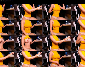 agatha137 — 54 minute Chaturbate female cam show recording, 1080p, Sep 10, 2022