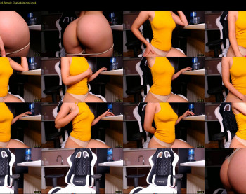 agatha137 — 54 minute Chaturbate female cam show recording, 1080p, Sep 10, 2022