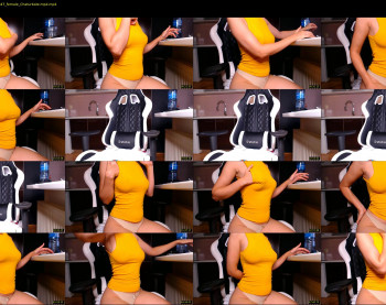 agatha137 — 54 minute Chaturbate female cam show recording, 1080p, Sep 10, 2022
