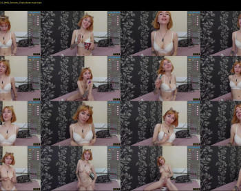 agelina_summer — 20 minute Chaturbate female cam show recording, 720p, Sep 10, 2022