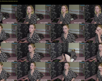 agelina_summer — 77 minute Chaturbate female cam show recording, 720p, Sep 10, 2022