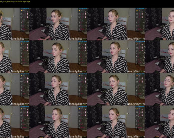 agelina_summer — 53 minute Chaturbate female cam show recording, 720p, Sep 11, 2022