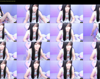 ailee_kawaii — 5 minute Chaturbate female cam show recording, 720p, Sep 10, 2022