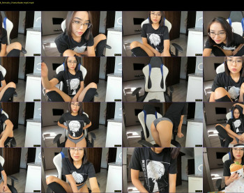 aina_kun — 54 minute Chaturbate female cam show recording, 1080p, Sep 10, 2022