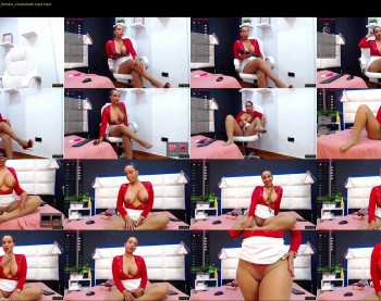 ainaah_ — 54 minute Chaturbate female cam show recording, 1080p, Sep 10, 2022