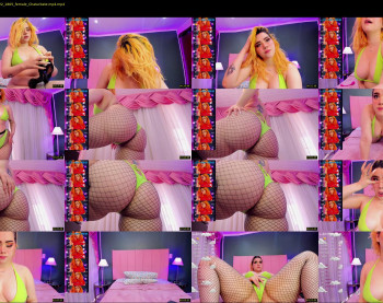 albaandthayron — 56 minute Chaturbate couple cam show recording, 1080p, Sep 10, 2022