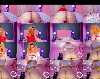 albaandthayron — 55 minute Chaturbate couple cam show recording, 1080p, Sep 10, 2022