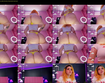 albaandthayron — 5 minute Chaturbate couple cam show recording, 1080p, Sep 10, 2022