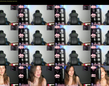 alexa_dream — 7 minute Chaturbate female cam show recording, 720p, Aug 17, 2022