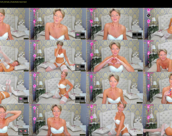 alexandrafix — 110 minute Chaturbate female cam show recording, 720p, Aug 23, 2022