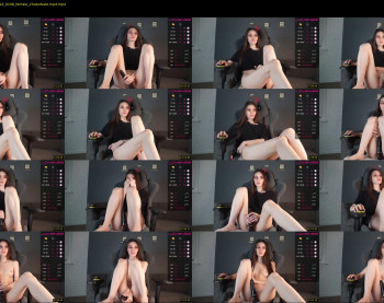 alexandrasm1th — 41 minute Chaturbate female cam show recording, 720p, Sep 11, 2022