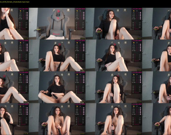 alexandrasm1th — 49 minute Chaturbate female cam show recording, 720p, Sep 11, 2022