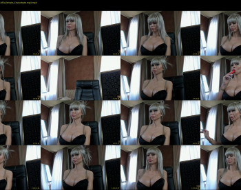 alexissadele — 91 minute Chaturbate female cam show recording, 720p, Sep 10, 2022