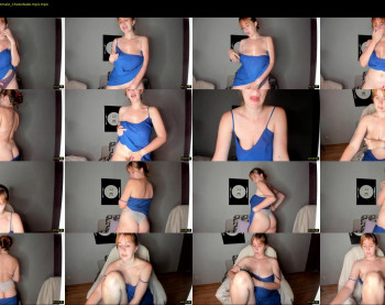 aliaa_ — 54 minute Chaturbate female cam show recording, 1080p, Sep 10, 2022