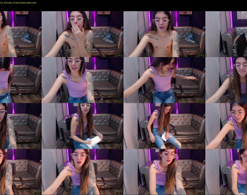 alice_buffy — 17 minute Chaturbate female cam show recording, 720p, Sep 10, 2022