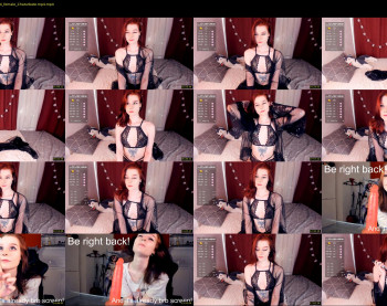 alicentity — 20 minute Chaturbate female cam show recording, 1080p, Sep 10, 2022