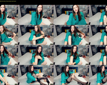 alicianoveli — 13 minute Chaturbate female cam show recording, 720p, Sep 10, 2022