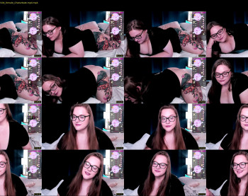 alissa_styles — 55 minute Chaturbate female cam show recording, 1080p, Sep 10, 2022