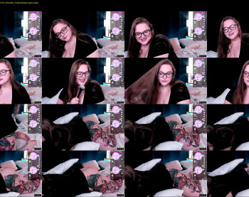 alissa_styles — 23 minute Chaturbate female cam show recording, 1080p, Sep 10, 2022