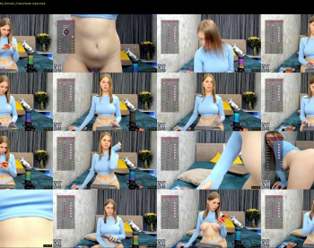 alyona_24 — 55 minute Chaturbate female cam show recording, 1080p, Sep 10, 2022