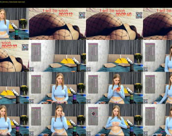 alyona_24 — 60 minute Chaturbate female cam show recording, 1080p, Sep 10, 2022