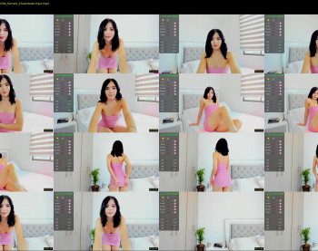 amberlowell — 55 minute Chaturbate female cam show recording, 1080p, Sep 10, 2022
