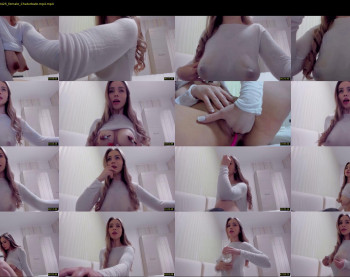 aminaswan_ — 54 minute Chaturbate female cam show recording, 1080p, Sep 11, 2022